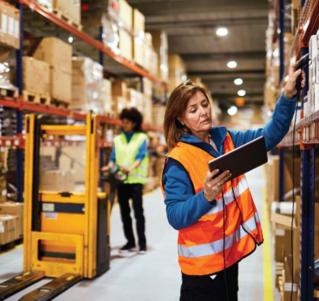 Xử Lý Đơn Hàng